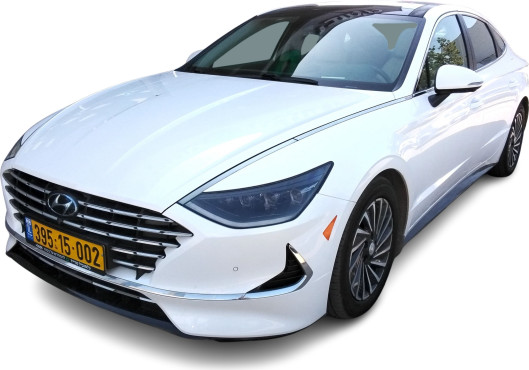 יונדאי סונטה 2021 במחיר 146,286 ש״ח - תמונה 1 יונדאי סונטה 2021 במחיר 146,286 ש״ח - תמונה 1