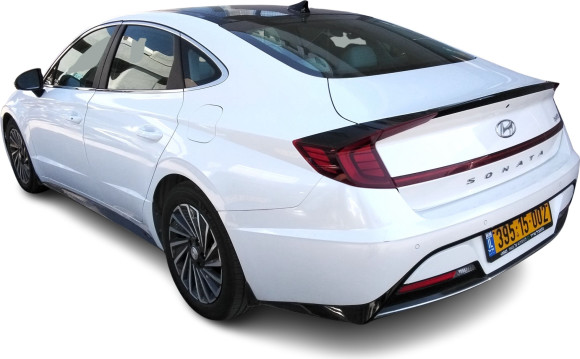 יונדאי סונטה 2021 במחיר 146,286 ש״ח - תמונה 2 יונדאי סונטה 2021 במחיר 146,286 ש״ח - תמונה 2