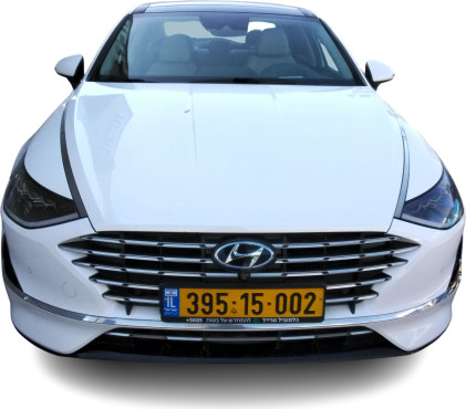 יונדאי סונטה 2021 במחיר 146,286 ש״ח - תמונה 3 יונדאי סונטה 2021 במחיר 146,286 ש״ח - תמונה 3