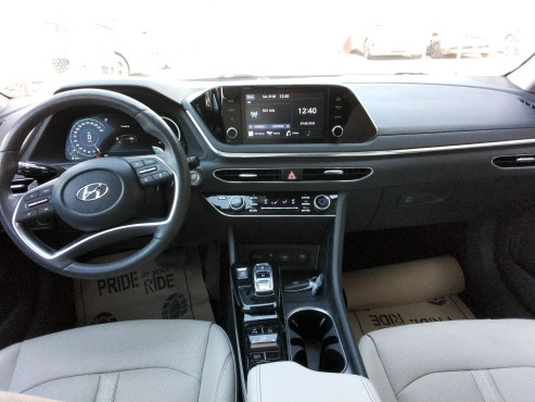 יונדאי סונטה 2021 במחיר 146,286 ש״ח - תמונה 4 יונדאי סונטה 2021 במחיר 146,286 ש״ח - תמונה 4