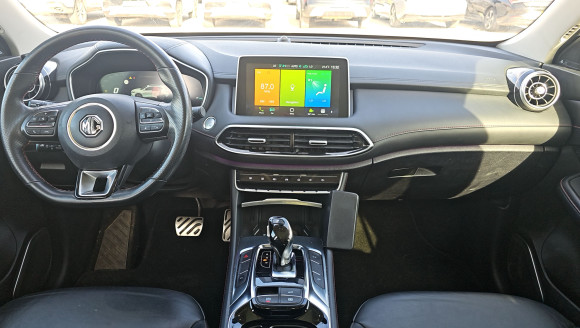 אם.ג'י - MG MG EHS 2022 במחיר 99,577 ש״ח - תמונה 4