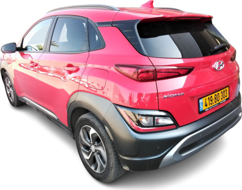 יונדאי קונה 2023 במחיר 102,059 ש״ח - תמונה 2 יונדאי קונה 2023 במחיר 102,059 ש״ח - תמונה 2