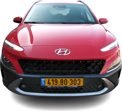 יונדאי קונה 2023 במחיר 102,059 ש״ח - תמונה 3 יונדאי קונה 2023 במחיר 102,059 ש״ח - תמונה 3