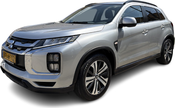 מיצובישי ASX 2021 במחיר 85,459 ש״ח - תמונה 1