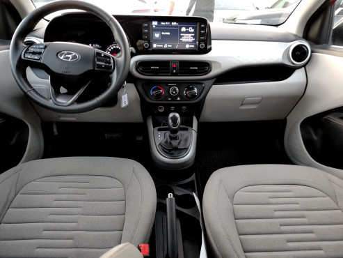 יונדאי I10 2023 במחיר 70,711 ש״ח - תמונה 4 יונדאי I10 2023 במחיר 70,711 ש״ח - תמונה 4