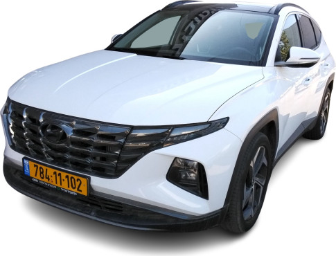 יונדאי טוסון 2022 במחיר 146,542 ש״ח - תמונה 1