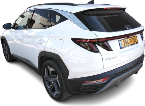 יונדאי טוסון 2022 במחיר 146,542 ש״ח - תמונה 2