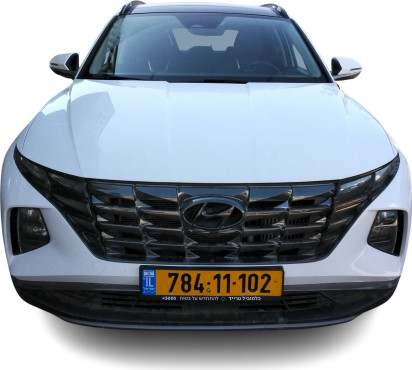 יונדאי טוסון 2022 במחיר 146,542 ש״ח - תמונה 3