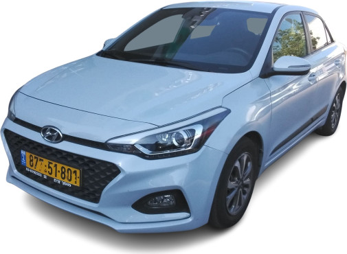 יונדאי I20 2020 במחיר 71,598 ש״ח - תמונה 1 יונדאי I20 2020 במחיר 71,598 ש״ח - תמונה 1