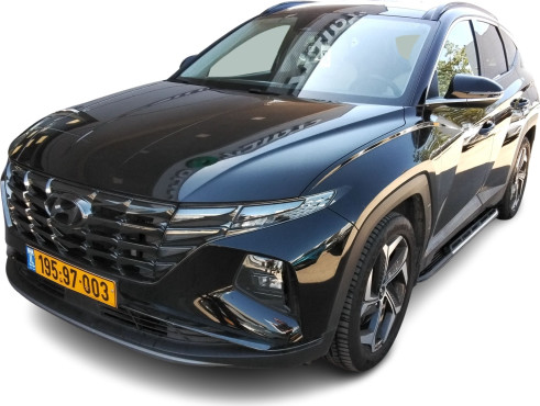 יונדאי טוסון 2023 במחיר 143,760 ש״ח - תמונה 1