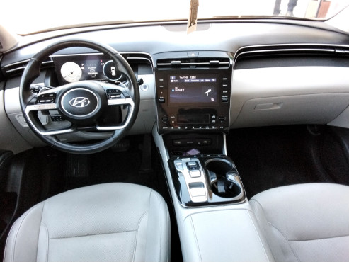 יונדאי טוסון 2023 במחיר 143,760 ש״ח - תמונה 4