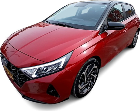 יונדאי I20 2023 במחיר 97,756 ש״ח - תמונה 1 יונדאי I20 2023 במחיר 97,756 ש״ח - תמונה 1