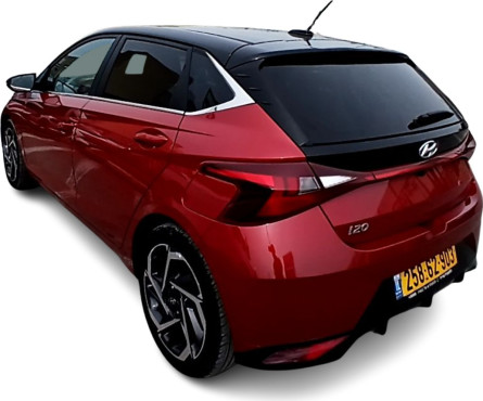 יונדאי I20 2023 במחיר 97,756 ש״ח - תמונה 2 יונדאי I20 2023 במחיר 97,756 ש״ח - תמונה 2