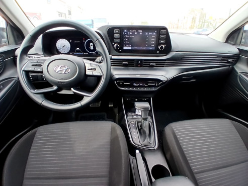 יונדאי I20 2023 במחיר 97,756 ש״ח - תמונה 4 יונדאי I20 2023 במחיר 97,756 ש״ח - תמונה 4