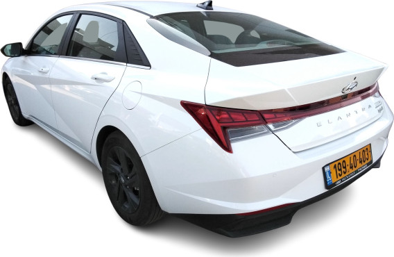 יונדאי אלנטרה 2023 במחיר 118,900 ש״ח - תמונה 2