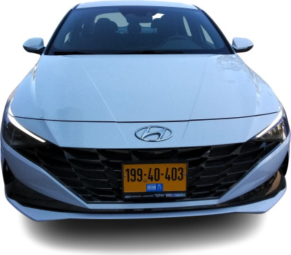 יונדאי אלנטרה 2023 במחיר 118,900 ש״ח - תמונה 3