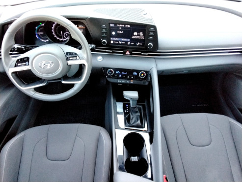 יונדאי אלנטרה 2023 במחיר 118,900 ש״ח - תמונה 4