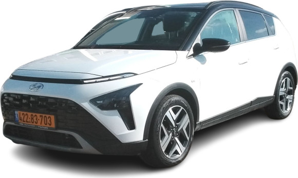 יונדאי BAYON 2023 במחיר 97,791 ש״ח - תמונה 1