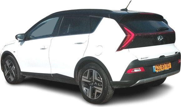 יונדאי BAYON 2023 במחיר 97,791 ש״ח - תמונה 2