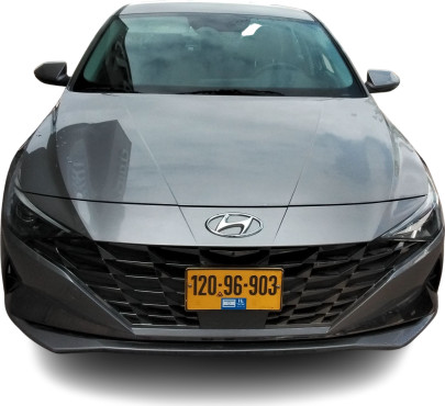 יונדאי אלנטרה 2022 במחיר 117,549 ש״ח - תמונה 3