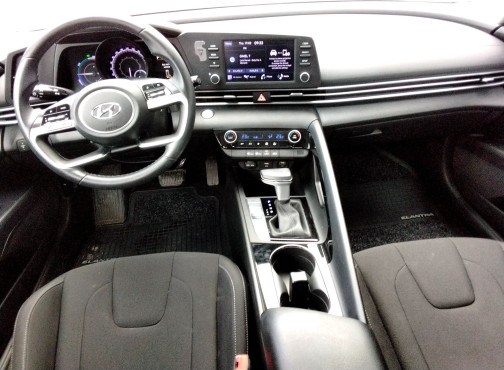 יונדאי אלנטרה 2022 במחיר 117,549 ש״ח - תמונה 4