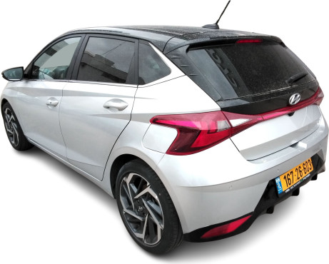 יונדאי I20 2022 במחיר 95,973 ש״ח - תמונה 2