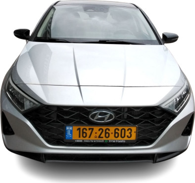 יונדאי I20 2022 במחיר 95,973 ש״ח - תמונה 3