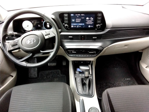 יונדאי I20 2022 במחיר 95,973 ש״ח - תמונה 4