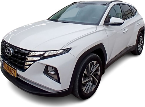 יונדאי טוסון 2022 במחיר 133,440 ש״ח - תמונה 1