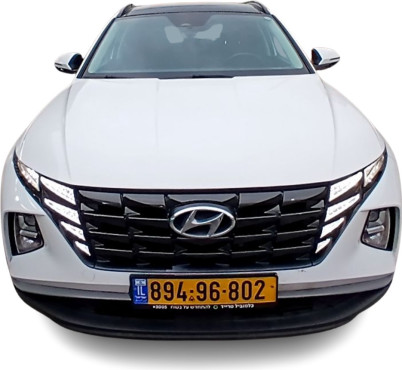 יונדאי טוסון 2022 במחיר 133,440 ש״ח - תמונה 3