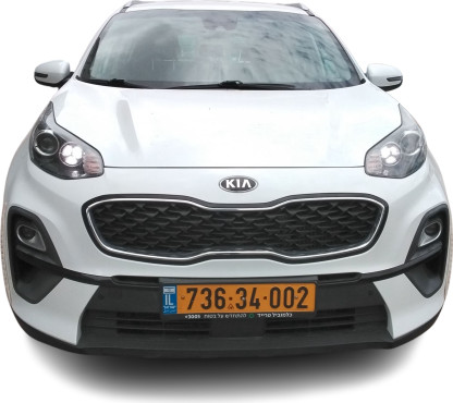 קיה ספורטאז 2021 במחיר 101,622 ש״ח - תמונה 3