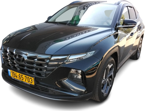 יונדאי טוסון 2023 במחיר 115,110 ש״ח - תמונה 1 יונדאי טוסון 2023 במחיר 115,110 ש״ח - תמונה 1