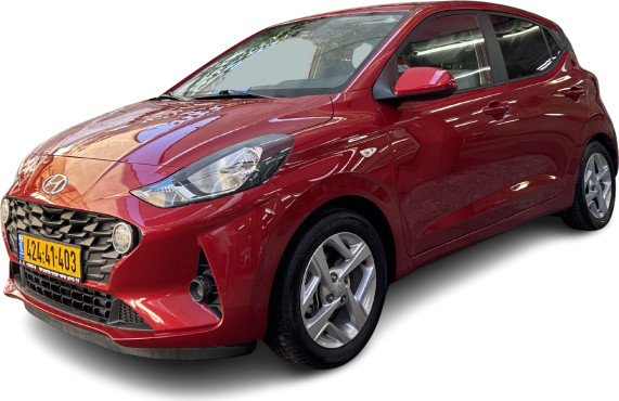 יונדאי I10 2023 במחיר 74,500 ש״ח - תמונה 1 יונדאי I10 2023 במחיר 74,500 ש״ח - תמונה 1