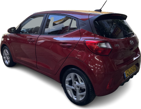 יונדאי I10 2023 במחיר 74,500 ש״ח - תמונה 2 יונדאי I10 2023 במחיר 74,500 ש״ח - תמונה 2