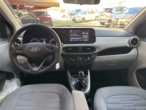 יונדאי I10 2023 במחיר 74,500 ש״ח - תמונה 4 יונדאי I10 2023 במחיר 74,500 ש״ח - תמונה 4