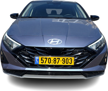 יונדאי I20 2024 במחיר 107,575 ש״ח - תמונה 3