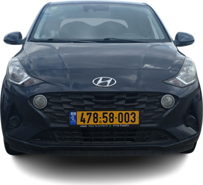 יונדאי I10 2023 במחיר 62,122 ש״ח - תמונה 3