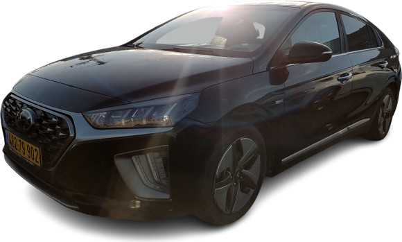 יונדאי איוניק 2021 במחיר 101,745 ש״ח - תמונה 1