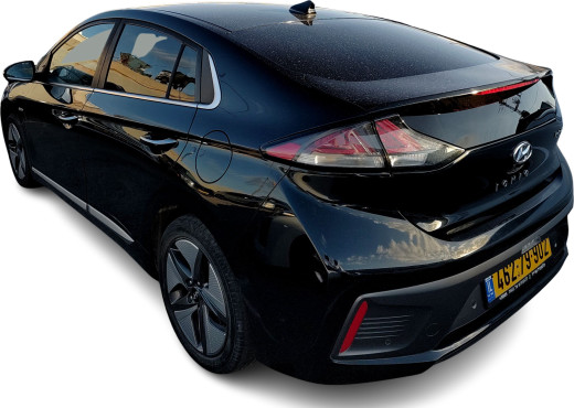 יונדאי איוניק 2021 במחיר 101,745 ש״ח - תמונה 2