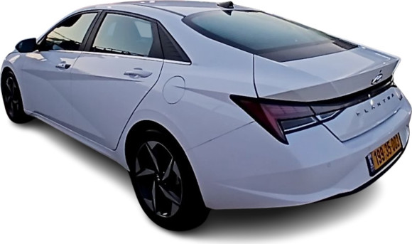 יונדאי אלנטרה 2023 במחיר 136,220 ש״ח - תמונה 2