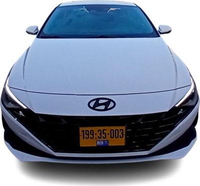 יונדאי אלנטרה 2023 במחיר 136,220 ש״ח - תמונה 3