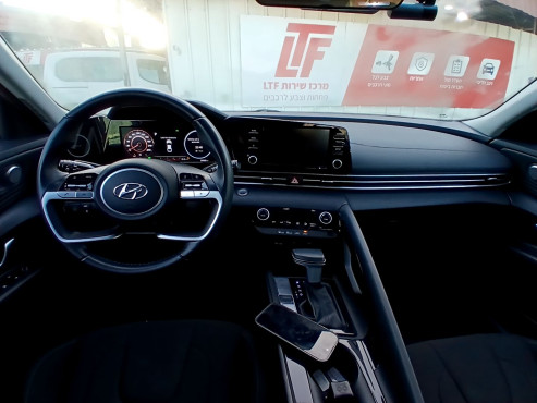 יונדאי אלנטרה 2023 במחיר 136,220 ש״ח - תמונה 4