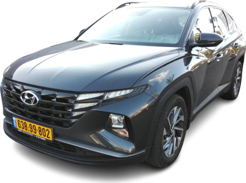 יונדאי טוסון 2022 במחיר 144,103 ש״ח - תמונה 1