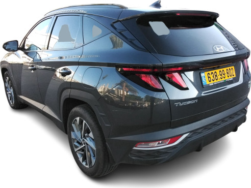 יונדאי טוסון 2022 במחיר 144,103 ש״ח - תמונה 2