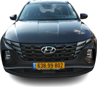 יונדאי טוסון 2022 במחיר 144,103 ש״ח - תמונה 3