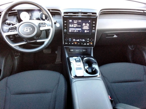 יונדאי טוסון 2022 במחיר 144,103 ש״ח - תמונה 4