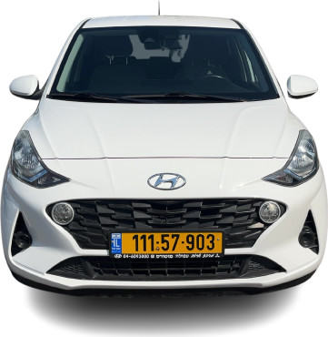 יונדאי I10 2022 במחיר 68,000 ש״ח - תמונה 3 יונדאי I10 2022 במחיר 68,000 ש״ח - תמונה 3