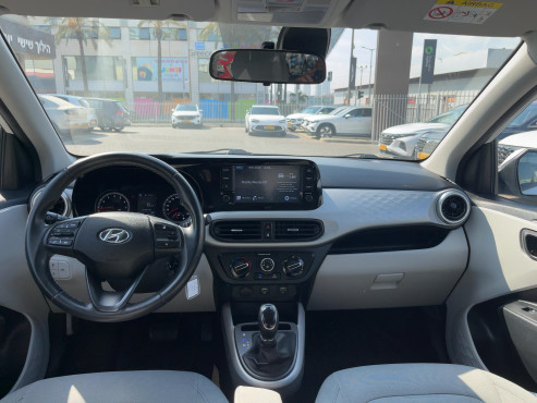 יונדאי I10 2022 במחיר 68,000 ש״ח - תמונה 4 יונדאי I10 2022 במחיר 68,000 ש״ח - תמונה 4