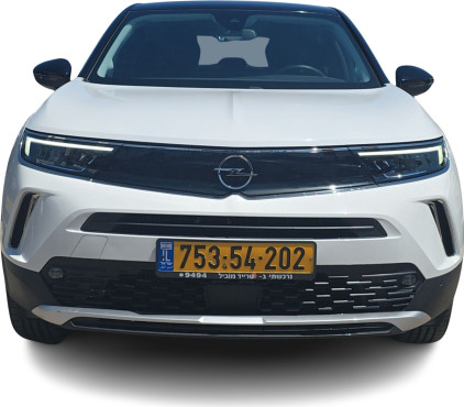 אופל מוקה 2022 במחיר 80,000 ש״ח - תמונה 3