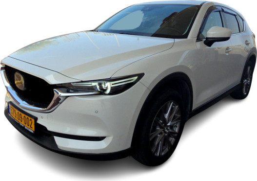 מאזדה CX-5 2021 במחיר 118,725 ש״ח - תמונה 1 מאזדה CX-5 2021 במחיר 118,725 ש״ח - תמונה 1